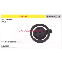 Motopompe DUCAR DP25 040211 | NewgardenAgri.com