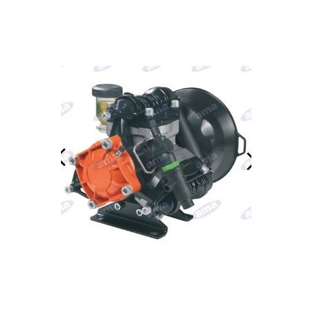 COMET low pressure diaphragm pump BP125K for spraying 91068 | NewgardenAgri.com