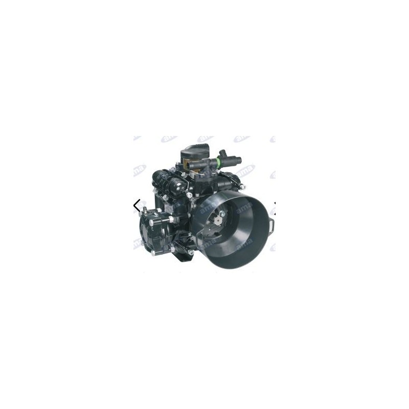 COMET low pressure diaphragm pump BP151K for spraying 91070