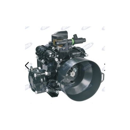 COMET low pressure diaphragm pump BP151K for spraying 91070 | NewgardenAgri.com