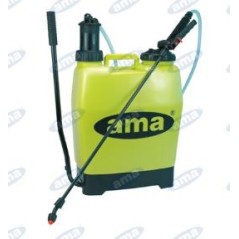 Basic backpack pump 18L capacity for water or fertiliser use 32961 | NewgardenAgri.com