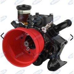 AR813 C/C 3-diaphragm high-pressure pump for spraying 91423 | NewgardenAgri.com