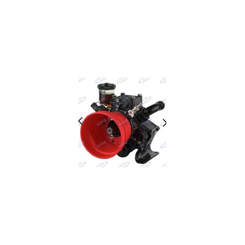 AR813 C/C 3-diaphragm high-pressure pump for spraying 91423