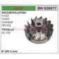 KAAZ magnetic flywheel V430S 540WSP brushcutter AG500 028977