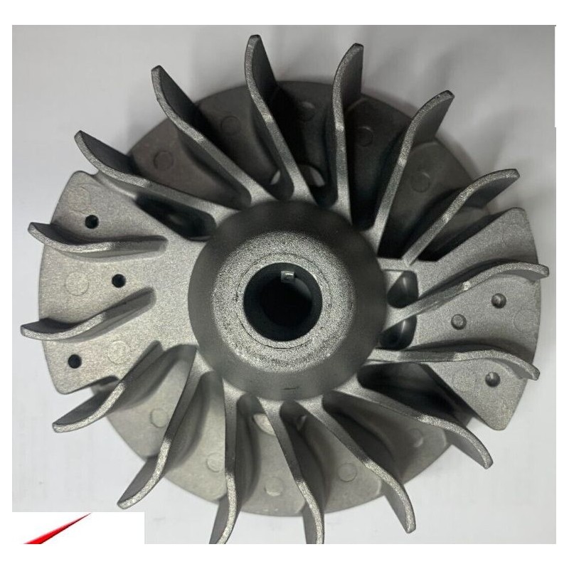 ORIGINAL ACTIVE brushcutter flywheel 4.5 -5.5 - 6.5 t143 - t152 22278