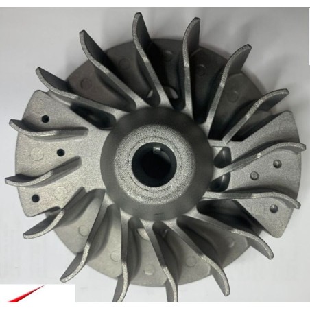 ORIGINAL ACTIVE brushcutter flywheel 4.5 -5.5 - 6.5 t143 - t152 22278 | NewgardenAgri.com