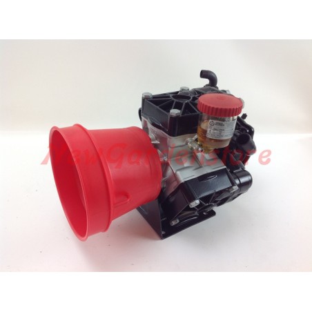 Pump AR 135BP/C with plastic-coated external ports 3 diaphragms 34174 | NewgardenAgri.com