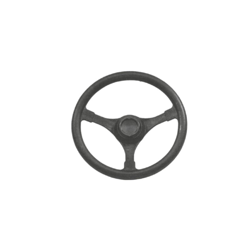 Steering wheel with cover for agricultural tractor LUCCARINI - GOLDONI