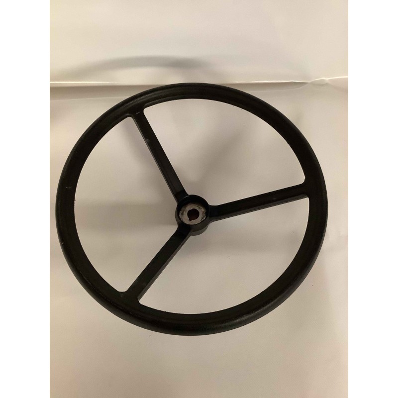 Steering wheel tractor Goldoni Carraro diameter 390mm without cover 61696