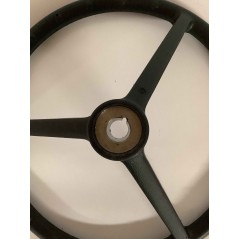 Steering wheel tractor Goldoni Carraro diameter 390mm without cover 61696 | NewgardenAgri.com