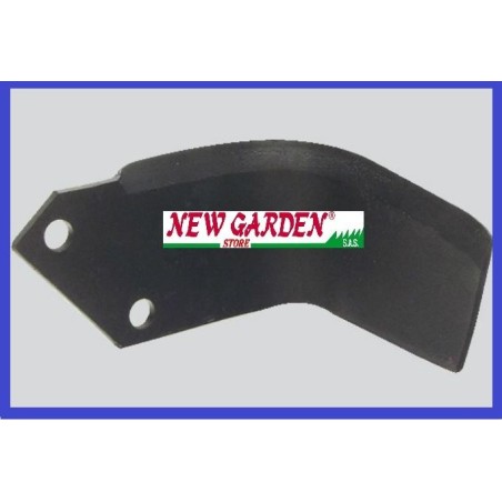 Motor cultivator hoe blade tiller 350-172 350-173 RIGHT LEFT HOLDER | NewgardenAgri.com