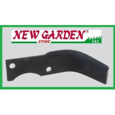 EUROSYSTEMS 350-293 350-292 Cuchilla para motoazada 176 mm | NewgardenAgri.com