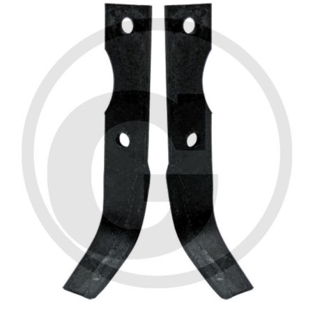 Compatible con motoazada BENASSI RT45-401 | NewgardenAgri.com