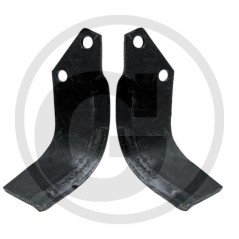 Tiller hoe compatible GRILLO 180GRI-06R 180GRI-06L | NewgardenAgri.com