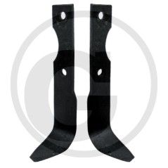 Tiller hoe compatible HAKO E 0142-10 E 0143-10 | NewgardenAgri.com