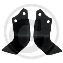 CUCHILLA PARA MOTOCULTOR COMPATIBLE MÁQUINA 02108430 02108431 | NewgardenAgri.com