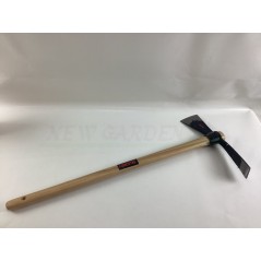 Pickaxe usual type with 100 cm polished painted handle weight 1.5 kg | NewgardenAgri.com