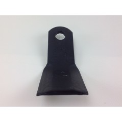 ORIGINAL PROCOMAS 40x6 rotary hoe for flail mower F80 F100L RT60 RT70 RT80 U150.21 | NewgardenAgri.com