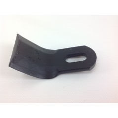 ORIGINAL PROCOMAS hoe 40x8 with slot for flail mower F100 F120 F110 F130 F160 | NewgardenAgri.com