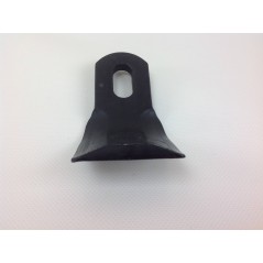 ORIGINAL PROCOMAS hoe 40x8 with slot for flail mower F100 F120 F110 F130 F160 | NewgardenAgri.com