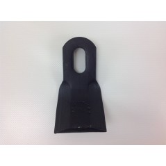 ORIGINAL PROCOMAS hoe 40x8 with slot for flail mower F100 F120 F110 F130 F160 | NewgardenAgri.com