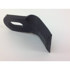 ORIGINAL PROCOMAS hoe 40x8 with slot for flail mower F100 F120 F110 F130 F160 | NewgardenAgri.com