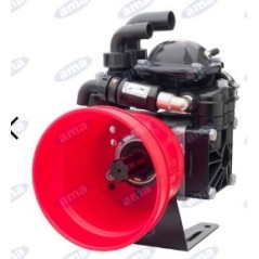 AR 70BP C 2 diaphragm aluminium pump with external ports 34173 | NewgardenAgri.com