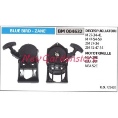 BLUE BIRD démarrage BLUE BIRD moteur débroussailleuse M27 mototrivelle nea 39e 004632 | NewgardenAgri.com