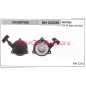 Starting CM ENGINES 46 cm old type pump motor 002839