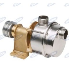 Stainless steel side channel self-priming pump 136 91392 | NewgardenAgri.com