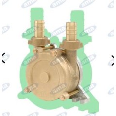 Self-priming pump for coupling to electric drills 91393 | NewgardenAgri.com