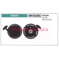 KUBOTA motor starter GS 200 motor cultivator 013501 | NewgardenAgri.com