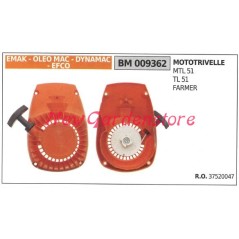 EMAK Motoranlasser mtl 51 tl 51 farmer 009362 37520047 | NewgardenAgri.com