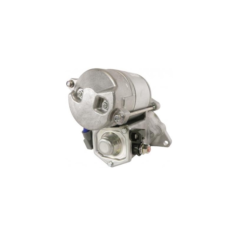 Electric starter motor compatible with KUBOTA BX2200D mower engine