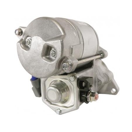 Electric starter motor compatible with KUBOTA BX2200D mower engine | NewgardenAgri.com