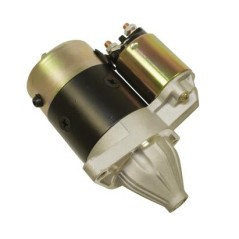 Electric starter motor compatible with GRASSHOPPER mower engine | NewgardenAgri.com