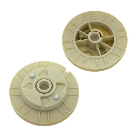 Motor starter pulley for motor cultivator motor pump LA170 LAUNTOP 7014012 | NewgardenAgri.com