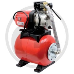 Bomba doméstica mod 58 motor de acero inoxidable 230V / 50HZ - 1000W 26070174 | NewgardenAgri.com