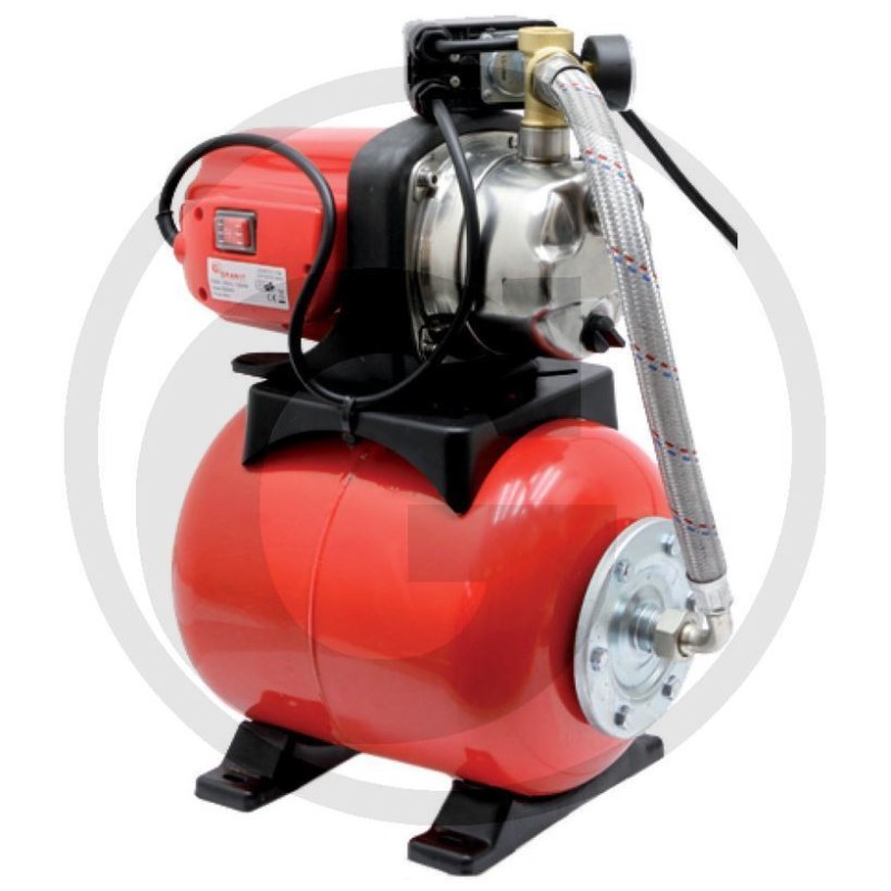 Domestic pump mod 58 stainless steel motor 230V / 50HZ - 1000W 26070174