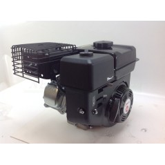 ZANETTI BENZINA ZBM210C1MV motor completo motor cultivador cónico 23 mm manual | NewgardenAgri.com