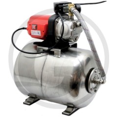 Domestic pump mod 62 stainless steel motor 230V / 50HZ - 1200W 26070176 | NewgardenAgri.com