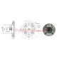 Motore completo motocoltivatore ZANETTI DIESEL ZDM86C1MEV conico avviamento elettrico Motore completo motocoltivatore ZANETTI DIESEL ZDM86C1MEV conico avviamento elettrico