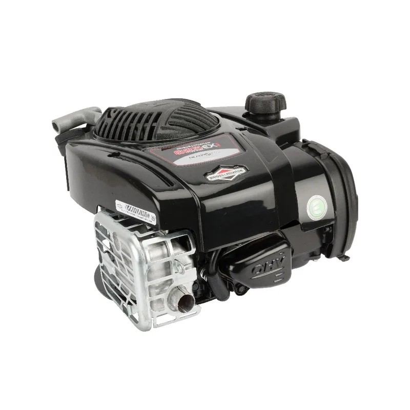 Kompletter BRIGGS & STRATTON Motor 625E 150ccm 22x80 Schwungrad Schwerlastmotor