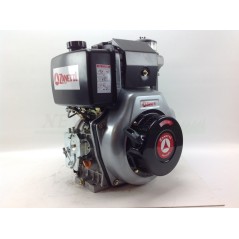 Motor completo ZANETTI DIESEL ZDM86C1MV motocultor con arranque manual | NewgardenAgri.com