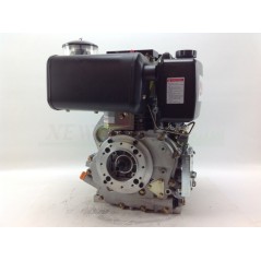 Motor completo ZANETTI DIESEL ZDM86C1MV motocultor con arranque manual | NewgardenAgri.com