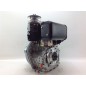 Motore completo motocoltivatore ZANETTI DIESEL ZDM86C1MV conico avv. manuale