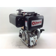 Motor completo ZANETTI DIESEL ZDM86C1MV motocultor con arranque manual | NewgardenAgri.com