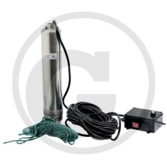 Bomba de fuente mod 75 motor 230V / 50HZ - 750W 26070177 | NewgardenAgri.com