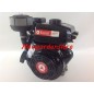 Komplette ZANETTI DIESEL ZDX210L2 Motorgrubber Motor zylindrisch Handstart