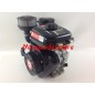 Komplette ZANETTI DIESEL ZDX210L2 Motorgrubber Motor zylindrisch Handstart